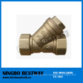 Brass Y Strainer Valve Price (BW-C06)